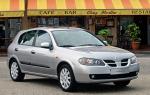 Nissan Almera 1995 года